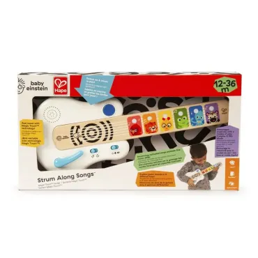 Guitare électrique Magic Touch™