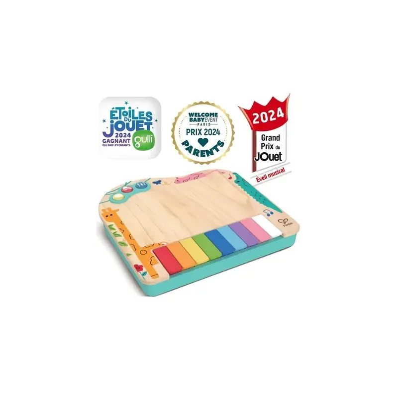 Piano pixel interactif Version Française