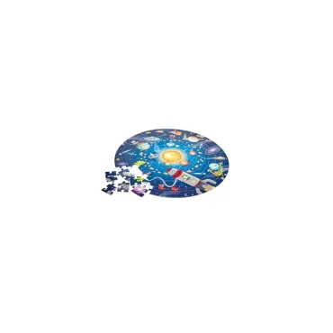 Puzzle Système solaire - 102 pièces