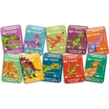 Puzzle XXL Dinosaures - 200 pièces