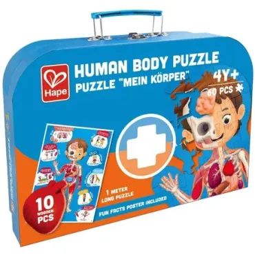 Puzzle corps humain - 60...
