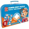 Puzzle corps humain - 60 pièces