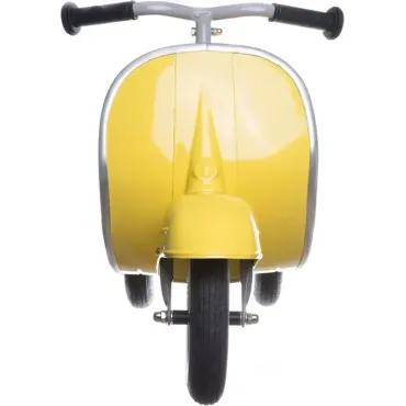 Porteur Scooter jaune - Primo