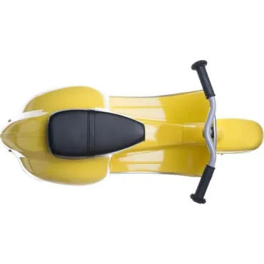 Porteur Scooter jaune - Primo
