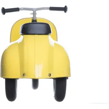 Porteur Scooter jaune - Primo