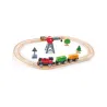 Circuit de train de marchandises