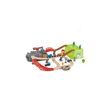 Coffret de train 2 en 1...