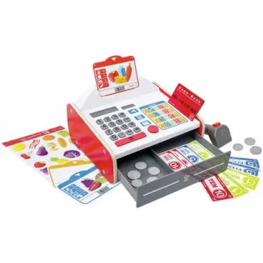 Caisse enregistreuse
