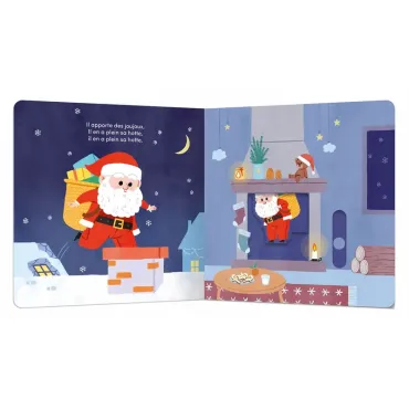 Ma comptine de noël - L'as-tu vu ?