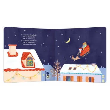 Ma comptine de noël - L'as-tu vu ?