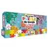 Mon grand puzzle du monde loup