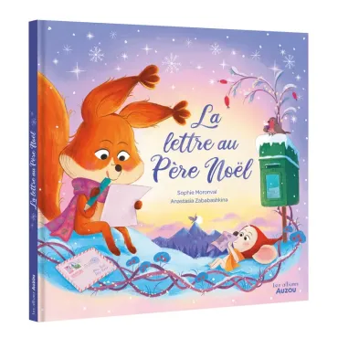 La lettre au père noël