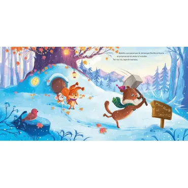 La lettre au père noël