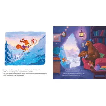 La lettre au père noël