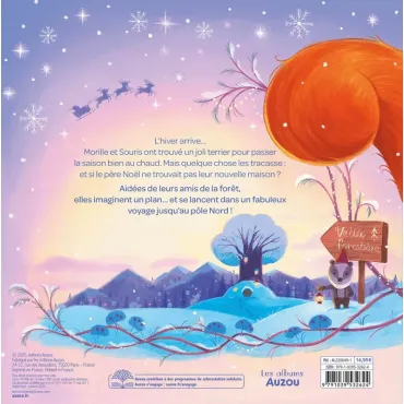 La lettre au père noël