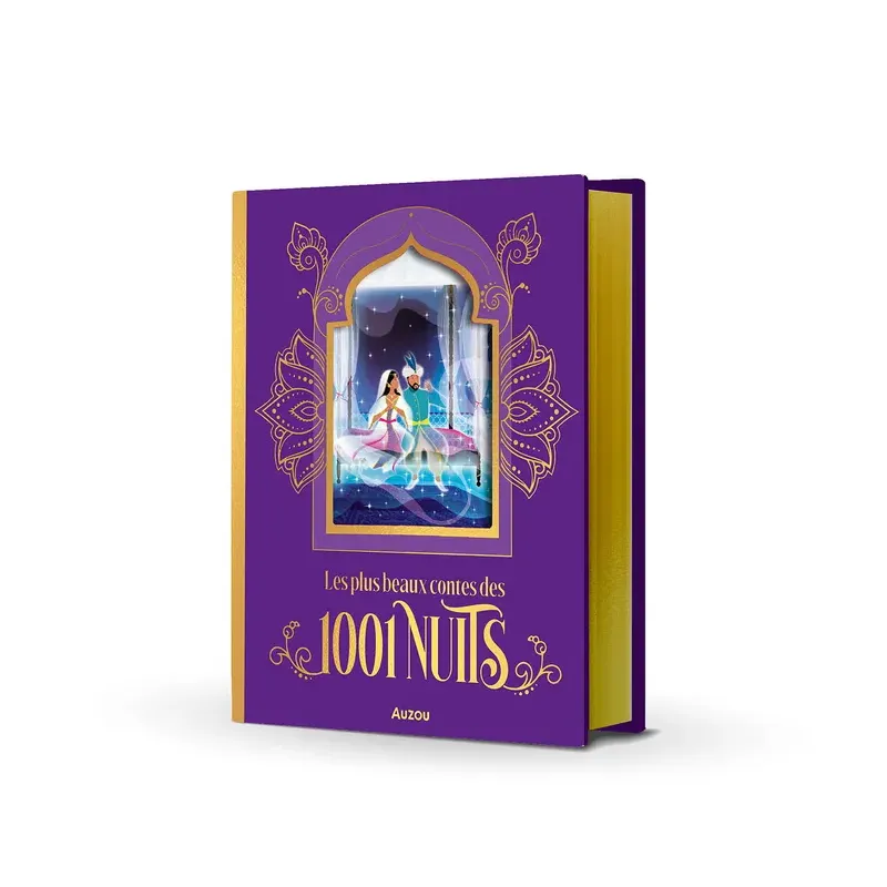 Les plus beaux contes de 1001 nuits