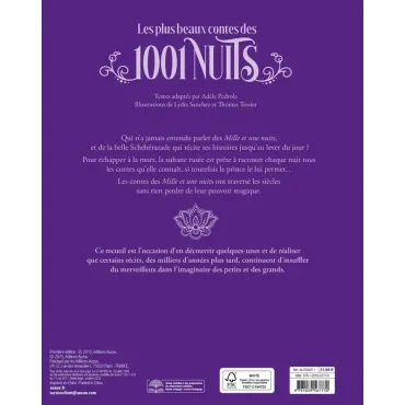 Les plus beaux contes de 1001 nuits