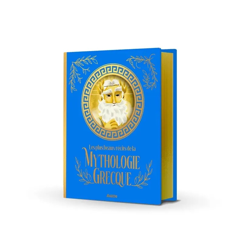 Les plus beaux récits de la mythologie grecque