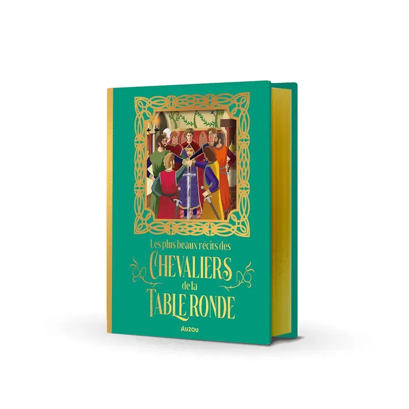 Les plus beaux récits des chevaliers de la table ronde