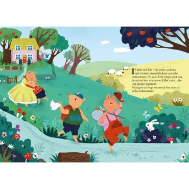 Mes histoires magiques du soir