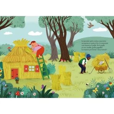 Mes histoires magiques du soir