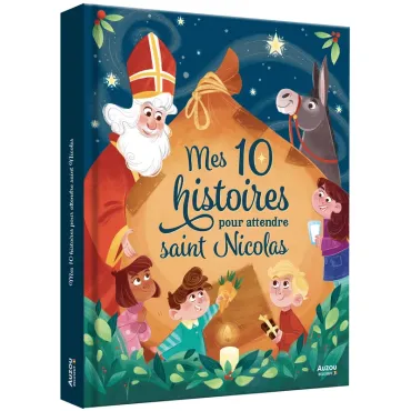 10 histoires pour attendre...