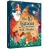 10 histoires pour attendre Saint Nicolas