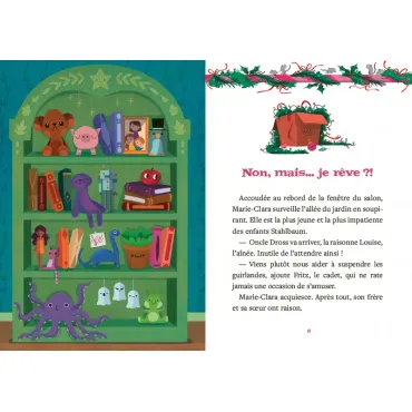 Mon conte de l'avent - Casse-Noisette