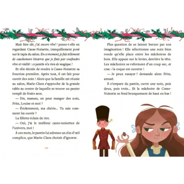 Mon conte de l'avent - Casse-Noisette