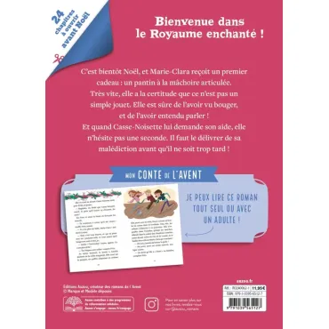 Mon conte de l'avent - Casse-Noisette