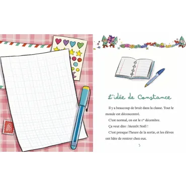 Mon premier roman de l'avent - Pas de cadeaux