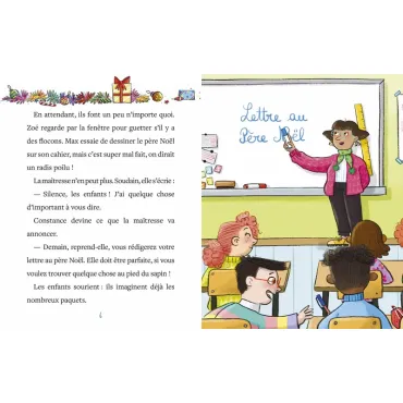 Mon premier roman de l'avent - Pas de cadeaux