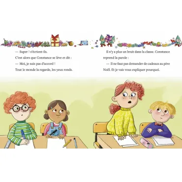 Mon premier roman de l'avent - Pas de cadeaux