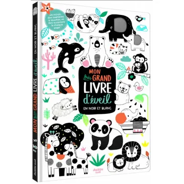 Mon très grand livre...