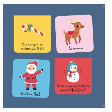 Mon anim'agier - Joyeux noël