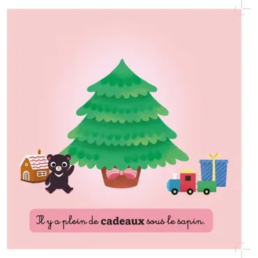 Mon anim'agier - Joyeux noël