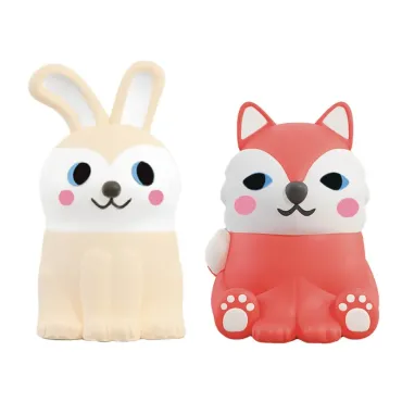 Mon premier livre de bain - Le bain de petit renard