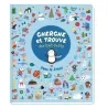 Cherche et trouve des tout-petits - Dans le froid