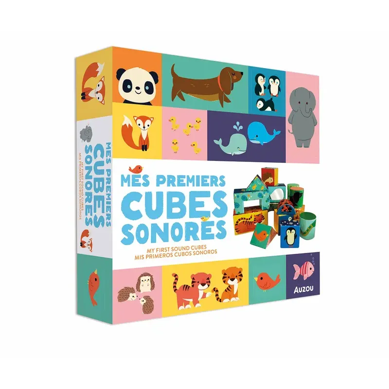 Cubes sonores