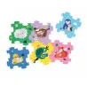 Mon puzzle en mousse - À toucher