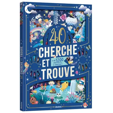 40 cherche et trouve