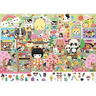 40 cherche et trouve