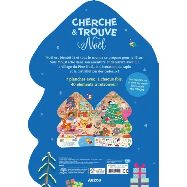 Cherche et trouve noël