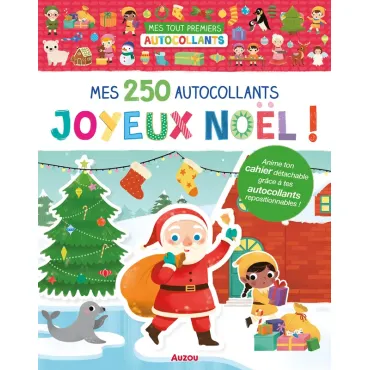 Mes 250 autocollants -...