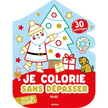 Je colorie sans dépasser -...