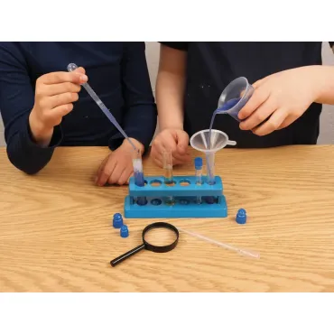 Auzou lab' - Je découvre la science