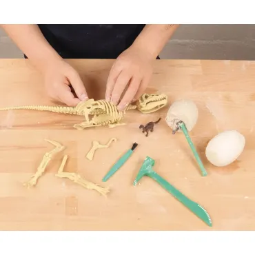 Auzou lab' - Je découvre les dinosaures