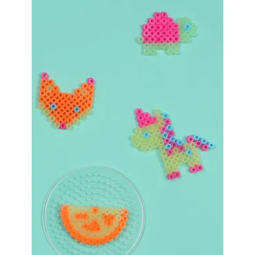 Mon coffret d'artiste - Perles à repasser