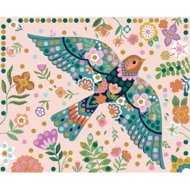 Mes tableaux en strass