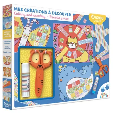 Mes créations à découper
